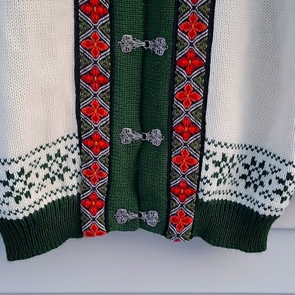 DALE OF NORWAY WOMEN'S SWEATER SIZE M 42 - Picture 9 of 17